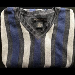 Axist Men’s V Neck Sweater